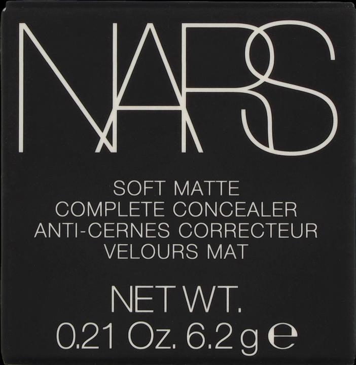 Actual product image NARS Cosmetics Soft Matte Complete Concealer (Ginger)