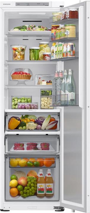 Produktbild Samsung BRR29703EWW Kühlschrank Freistehend 289 l E Weiss (289 l)