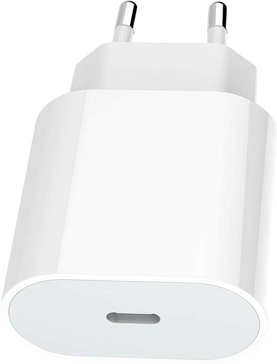 Produktbild mobileup Apple Fast Charger with USB C (20 W)