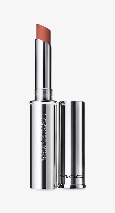 MAC Cosmetics M.A.C. Locked Kiss Lipstick Meticulous (Meticulous)