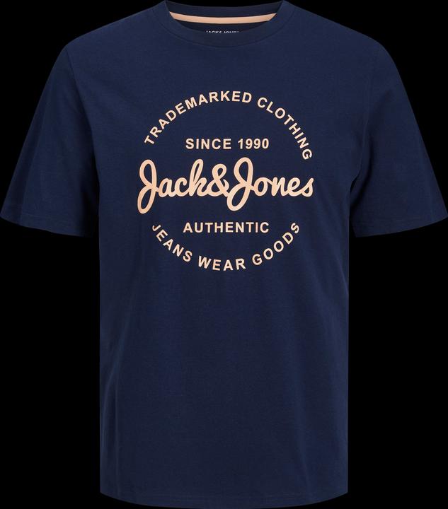 Produktbild Jack & Jones 5er-pack Gedruckt Rundhals T-shirt T-shirt (XS)