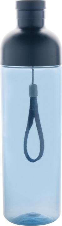 Xd Collection Wasserflasche Impact rPET (Recyceltes PolyethylenTerephthalat) 600ml (0.60 l)