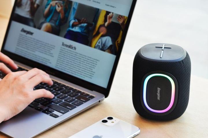 Actual product image Energizer SPEAKER BT + 1200MAH PORTABLE