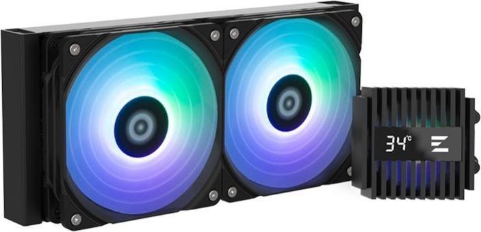 Produktbild Zalman ALPHA2 24 Black CPU Liquid Coole