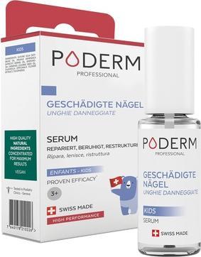 Produktbild Poderm Huile Sérum Ongles Kids (8 ml)