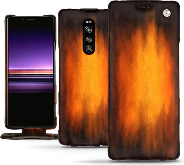 Image du produit Noreve Housse cuir vertical (Sony Xperia 1)