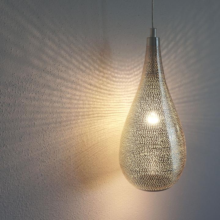 Produktbild Sweet Mint Orientalische Lampe Kibe Dots (E27)