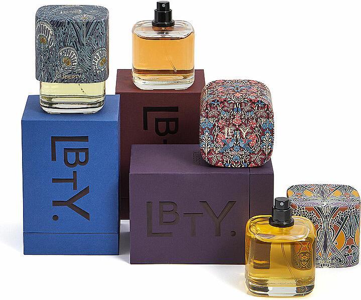 Actual product image Lbty. liberty beauty Hera Reigns (Eau de parfum, 100 ml)