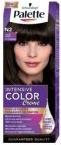 Immagine prodotto Schwarzkopf Professional Palette Intensive Colour Creme Intensità a lunga durata - Colore per capelli N2 Dark (N2 Marrone scuro)
