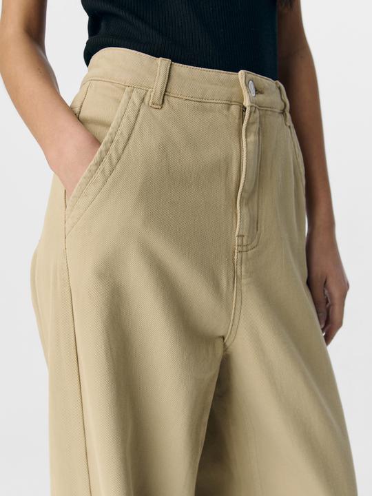Actual product image Object OBJMOJI Jeans mit weitem Bein (L)