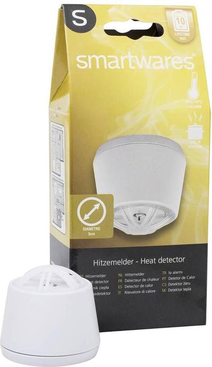 Produktbild Smartwares Mini Hitzemelder RM640K