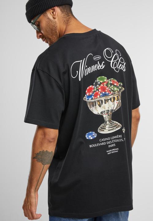 Image du produit Mister Tee MisterTee Winners Club Oversize Tee - 175081 (XS)