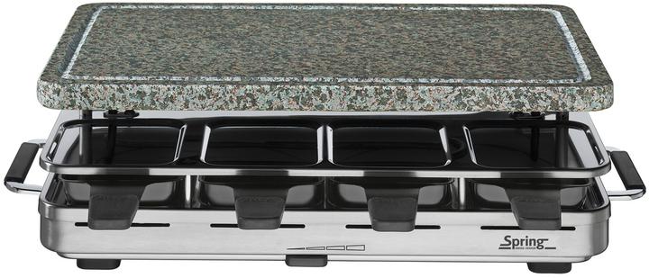 Actual product image Spring Raclette8