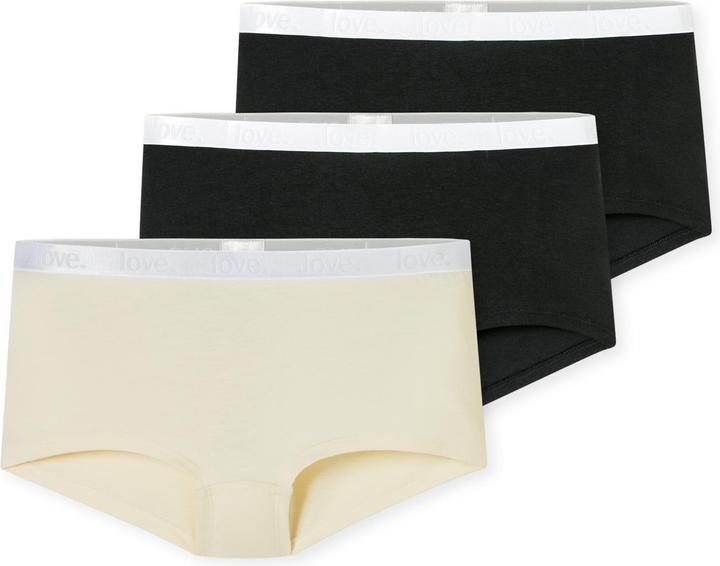 Schiesser Panty 95/5 (152, 3er Pack)