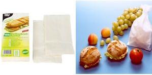 Actual product image Papstar sandwich bag (1 x)