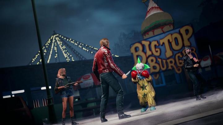 Actual product image Skybound Killer Klowns from Outer Spa- (Xbox Series X, DE)