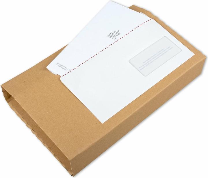 Actual product image Elco Paper document envelope C5/6 (C5/6)