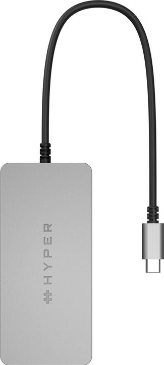 Productafbeelding Targus HDMB2-GL (USB-C, 5 Havens)
