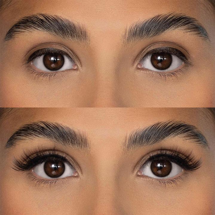 Actual product image Fleeky Magic Lashes Babe - Artificial eyelashes (Artificial eyelashes)