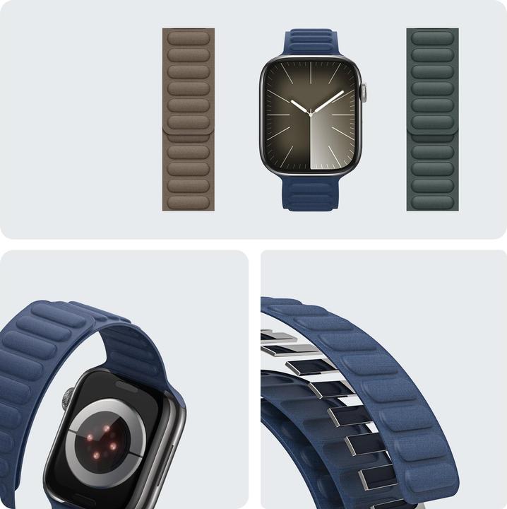 Produktbild Dux Ducis BL Series Twill Armband (41 mm, 38 mm, 40 mm, Twill)
