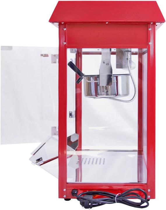 Actual product image Kukoo Gastro Popcorn Machine