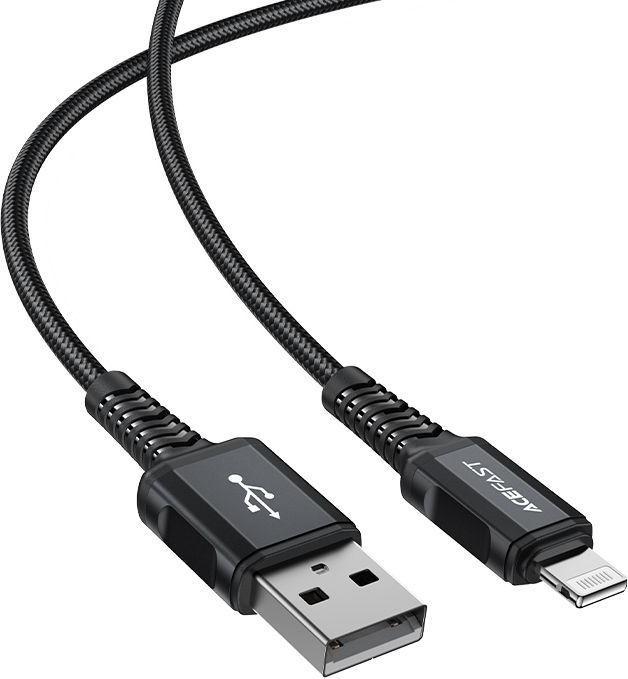 Actual product image Acefast C4-02 (1.80 m, USB 2.0)