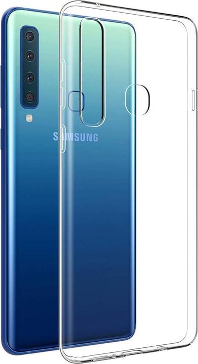 Image du produit Screenguard Samsung Galaxy A9 2018 Étui souple en TPU transparent (Samsung Galaxy A9 (2018))
