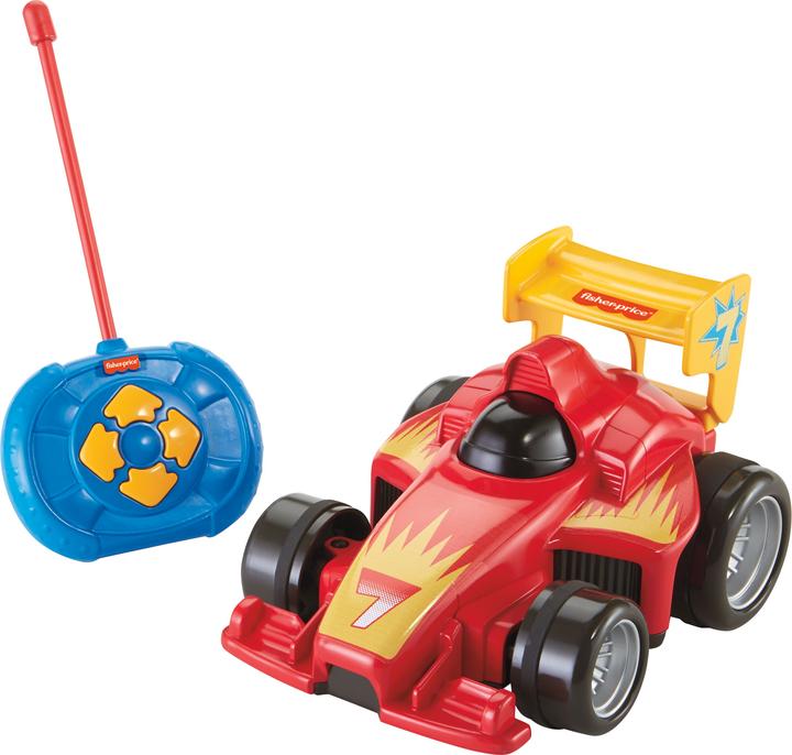 Produktbild Fisher-Price Fernlenkflitzer