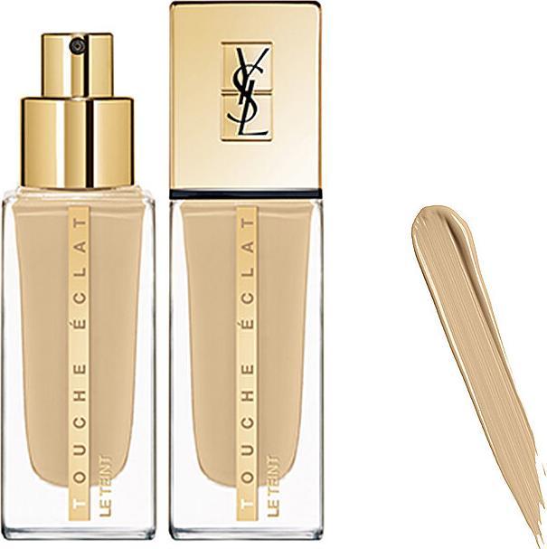 Actual product image Yves Saint Laurent Touche Éclat Le Teint Warm Porcelain BD10 (No. BD10 - Warm Porcelain)