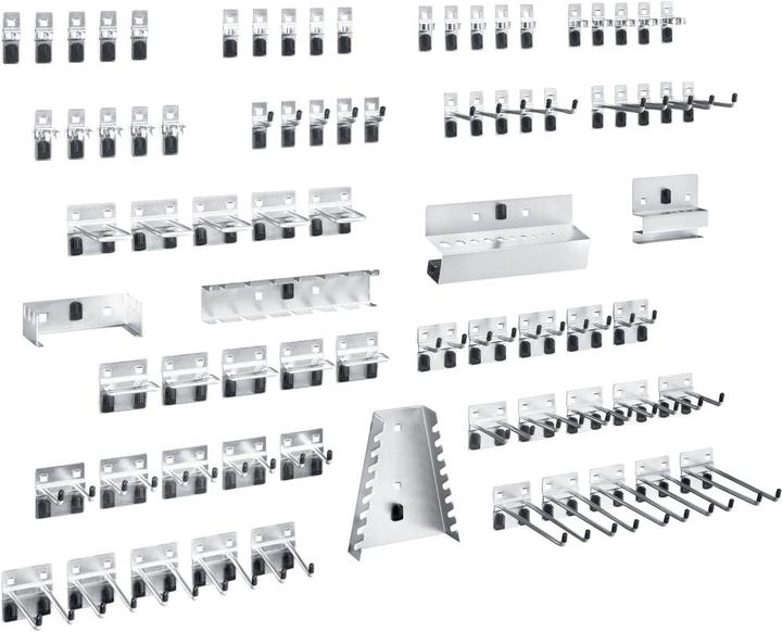 Actual product image Bott Tool hook assortment