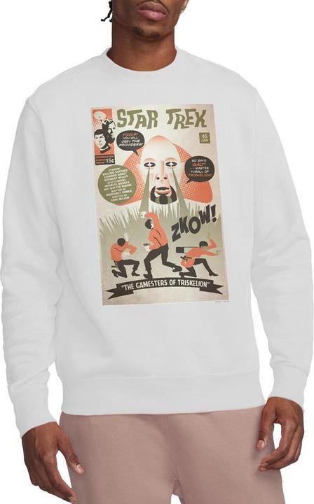 Image du produit - Sweat THE ORIGINAL SERIES EPISODE - Adulte (S)
