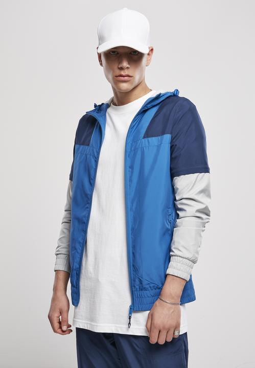Immagine prodotto Urban Classics Giacca da allenamento Zip Away (L)
