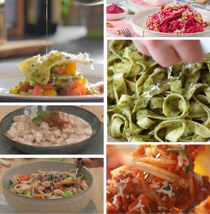 Produktbild Livington PastaBlizz