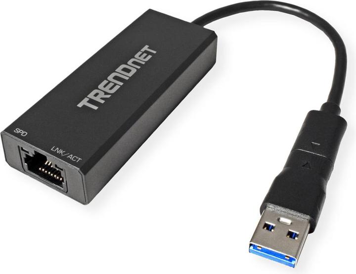 Produktbild Trendnet TUC-ET2G (USB-C, RJ45 2.5 Gigabit Ethernet (1x))