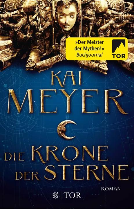 Produktbild Die Krone der Sterne (Deutsch, Kai Meyer, Jens Maria Weber, 2017)