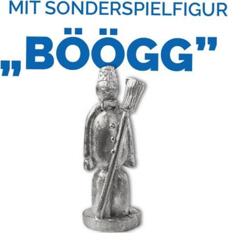 Actual product image Unique Monopoly Zurich (German)