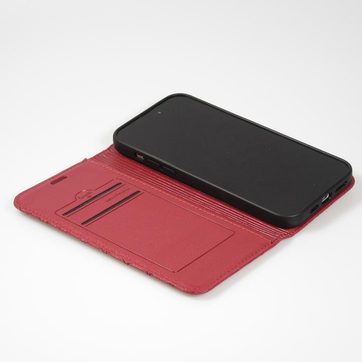 Produktbild PhoneLook Leder Tasche Flip Wallet prestige Design (Apple iPhone 14 Pro)