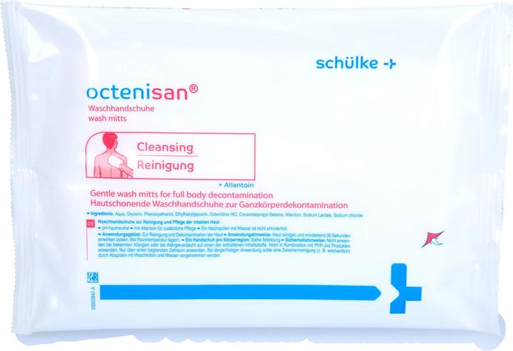 Immagine prodotto Schülke gants de toilette