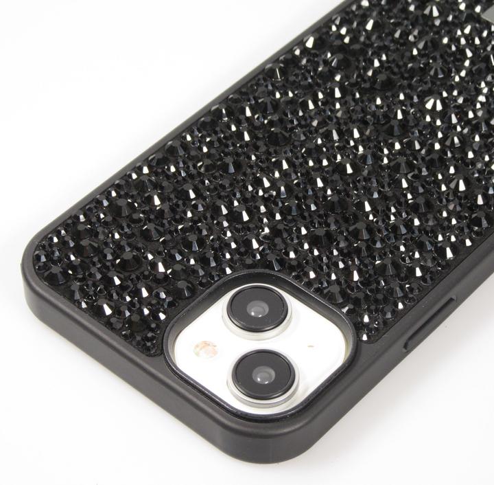Immagine prodotto PhoneLook Coque diamond strass Il Mondo Bling (Apple iPhone 15 Plus)