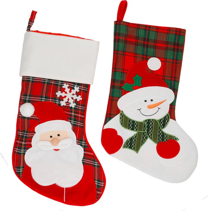 Produktbild GuGus Nikolausstiefel Samichlaus