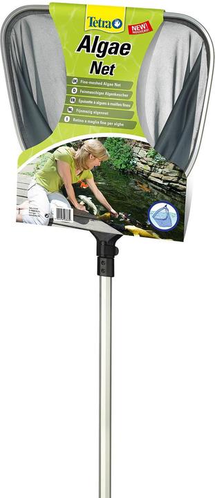 Produktbild Tetra Pond Algenkescher, 0.5mm fein (Wasserpflege Aquarium, Aquarium Kescher)