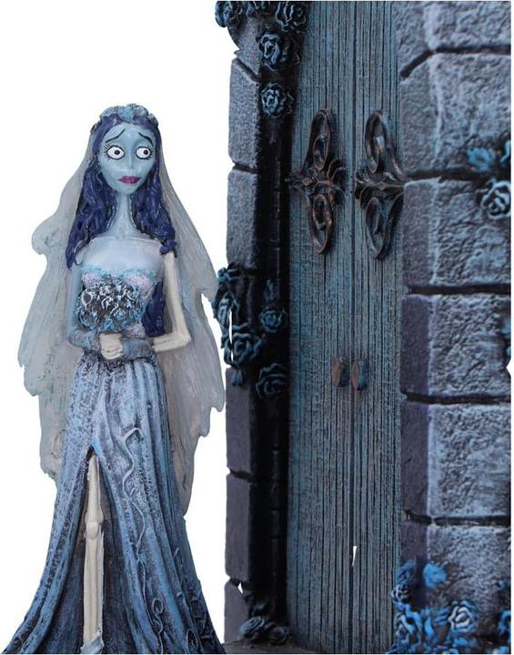 Image du produit Nemesis Now Corpse Bride Emily und Victorial Buchstützen 19 cm