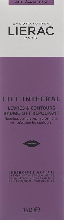Actual product image Lierac Lèvres & Contour (15 ml)