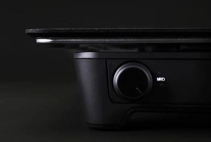 Image du produit Abien Contact Grill Mini-barbecue