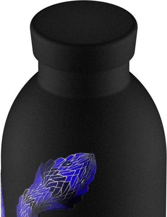 Produktbild 24 Bottles Thermosflasche Clima 500 ml, Interblack (0.50 l)