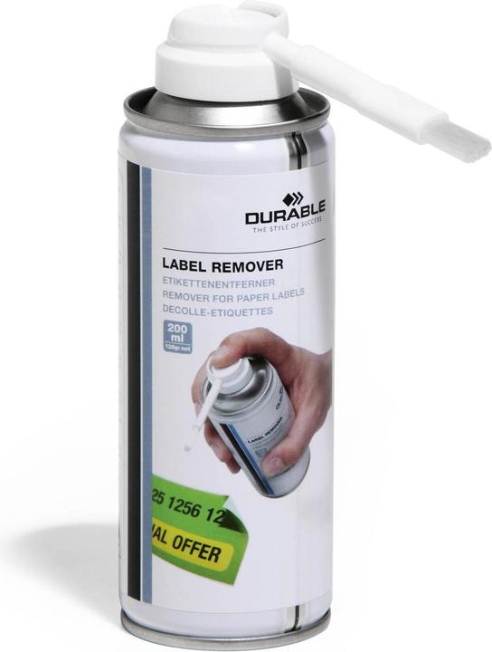 Durable Décolleur d'étiquettes