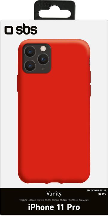 Produktbild SBS Schutzhülle (Apple iPhone 11 Pro)