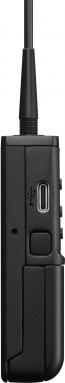 Actual product image Sony UWP-D Series Kit, including URX-P40 receiver, UTX-B40 body pack transmitter & UTX-P40 plug-on transm