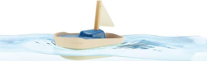 Actual product image Plantoys Sailboat