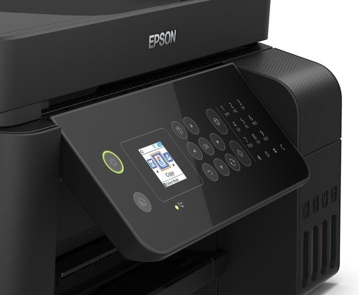 Actual product image Epson EcoTank ET-4700 (Ink tank, Colour)